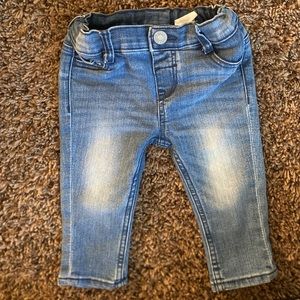 H&M baby jeans